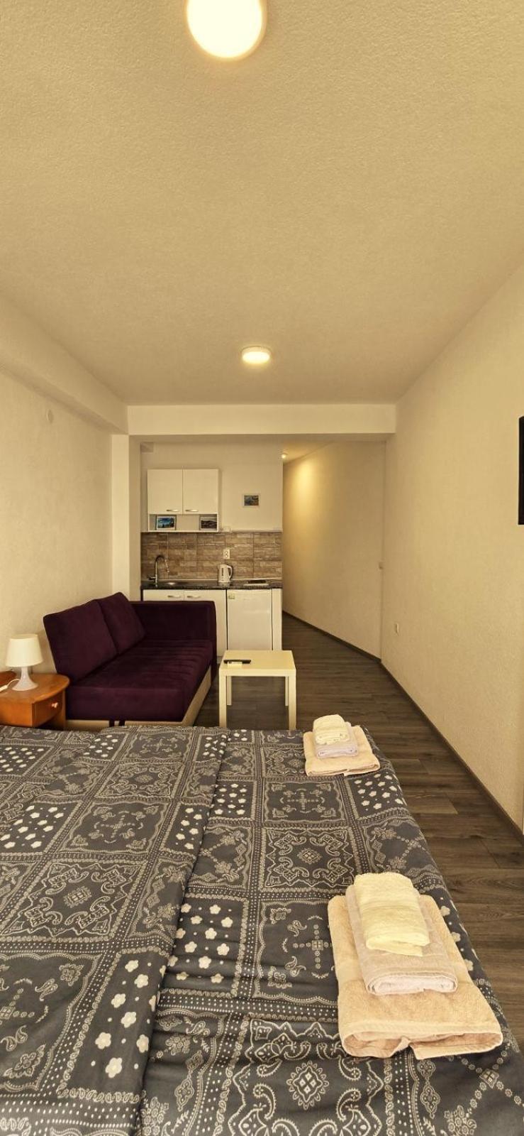 Villa Marija オフリド エクステリア 写真