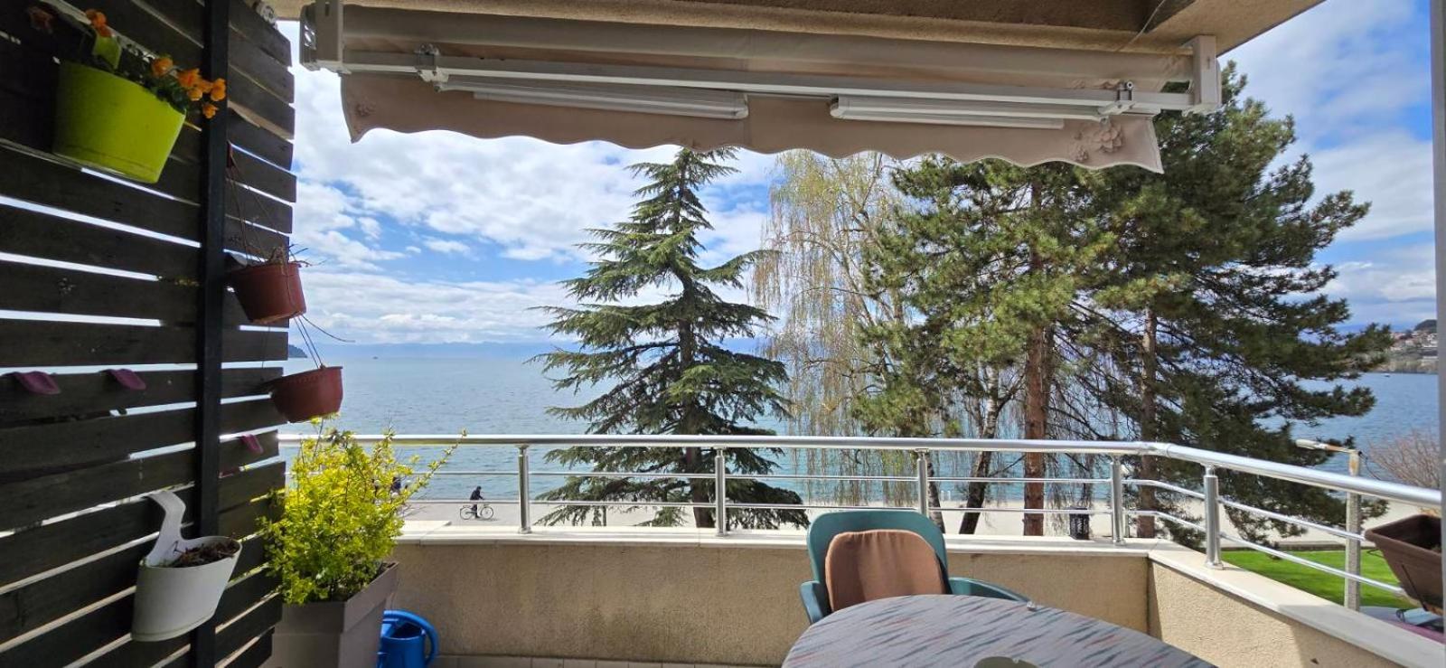 Villa Marija オフリド エクステリア 写真