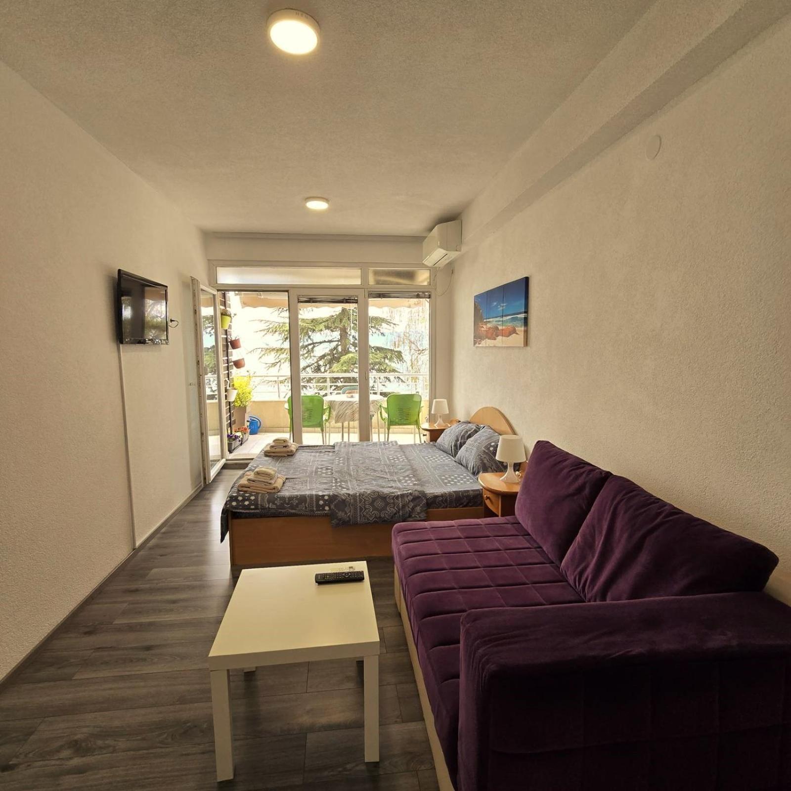Villa Marija オフリド エクステリア 写真