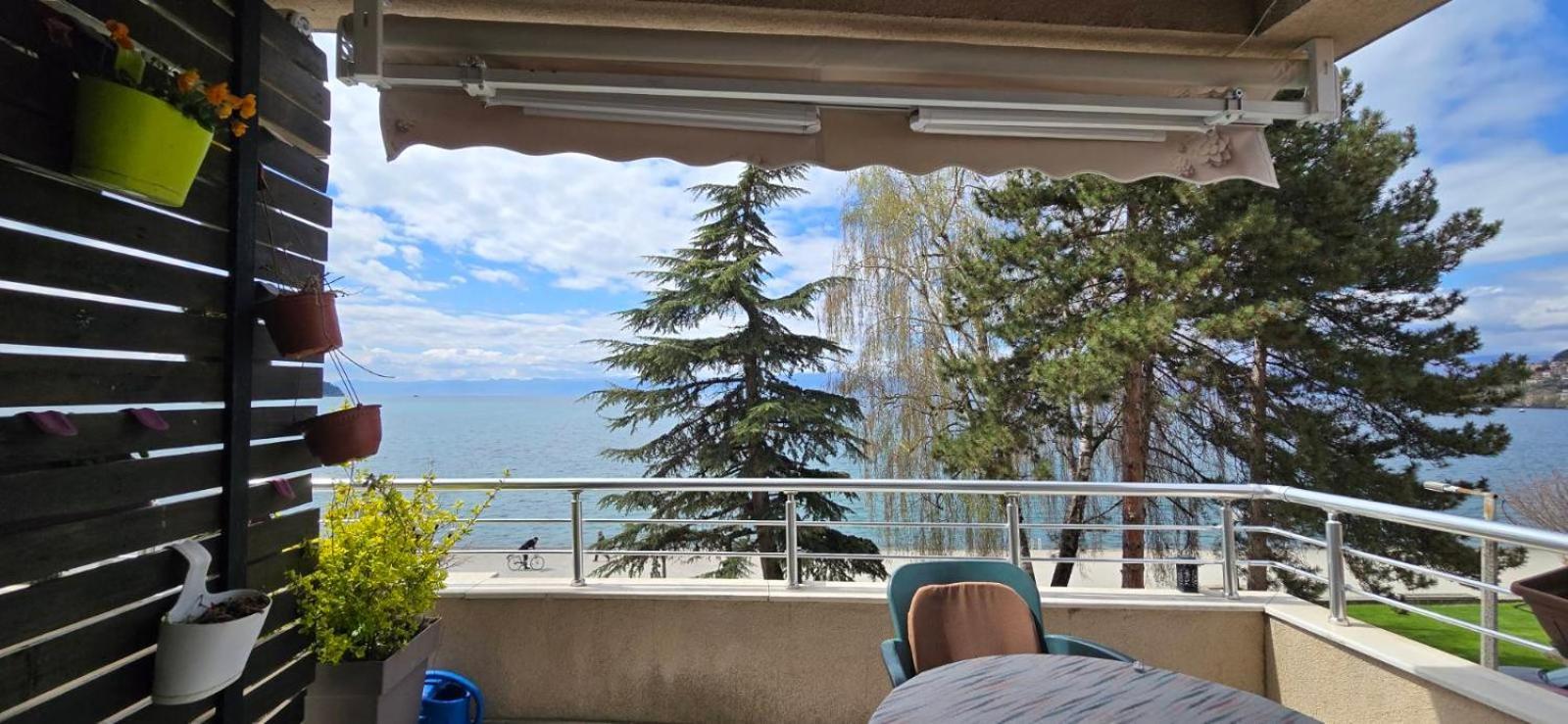 Villa Marija オフリド エクステリア 写真
