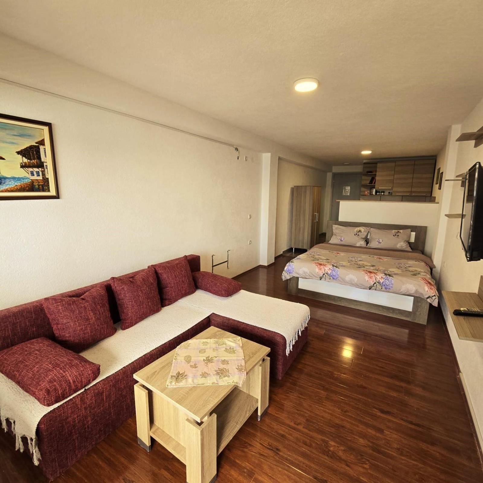 Villa Marija オフリド エクステリア 写真